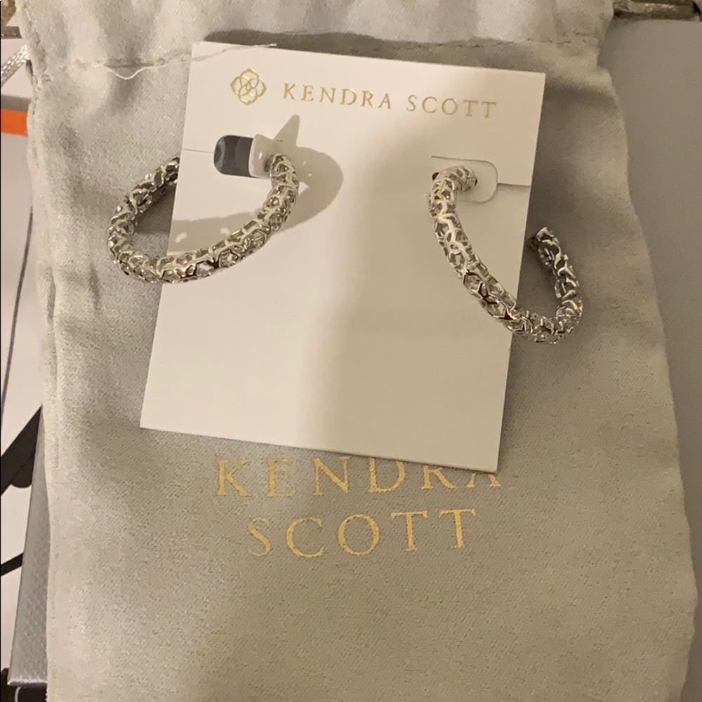Kendra Scott earrings